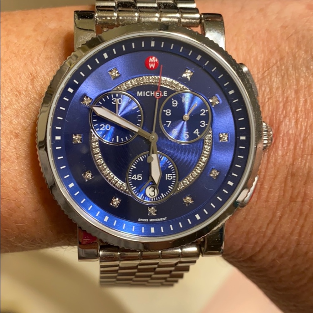 Michele watch